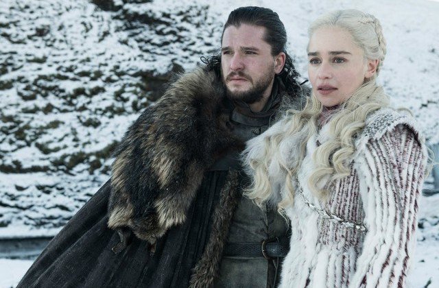 Al treilea episod al sezonului opt din Game of Thrones a doborat recordul de mesaje pe Twitter pentru un serial