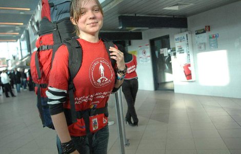 Crina Popescu a primit titlul de Maestru al Sportului, la numai 14 ani