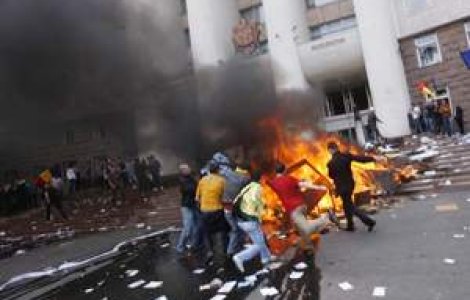 Parchetul moldovean deschide o ancheta pentru tentativa de lovitura de stat