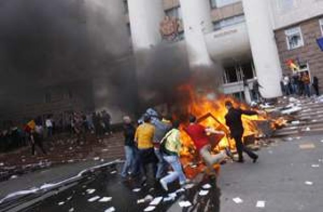 Parchetul moldovean deschide o ancheta pentru tentativa de lovitura de stat