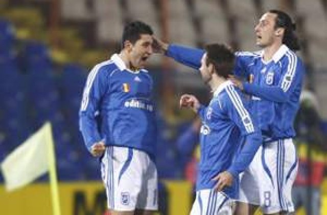 Craiova a facut spectacol si a invins Dinamo