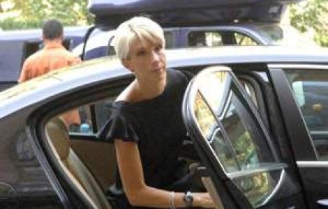 Inca un politician la 'Dansez pentru tine'. Raluca Turcan isi face imagine in pasi de vals