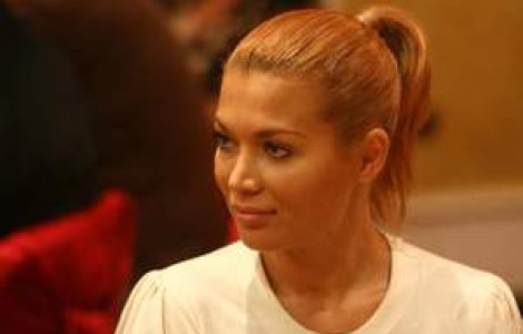 Gina Pistol este vedeta in Germania