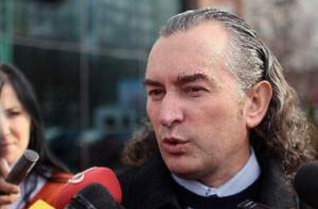 Miron Cozma: Becali e un mafiot. Nu putea face bani fara acceptul mediului politic