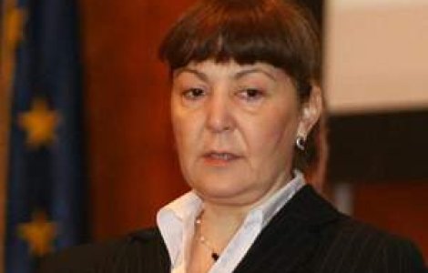 Anticoruptia, profitabila pentru Monica Macovei