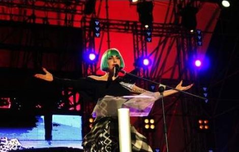 Lady Gaga: Cocaina era prietena mea cand eram singura