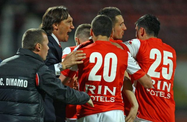 Luchin, Dinamo: Am fost acuzati de blat