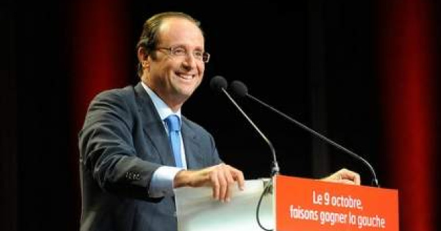 Hollande il devanseaza pe Nicolas in majoritatea teritoriilor din strainatate