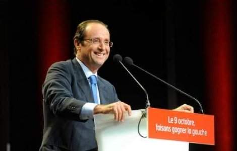 Hollande il devanseaza pe Nicolas in majoritatea teritoriilor din strainatate