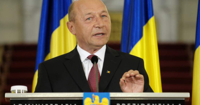 Basescu: Legea Sanatatii trebuie sa ramana o prioritate