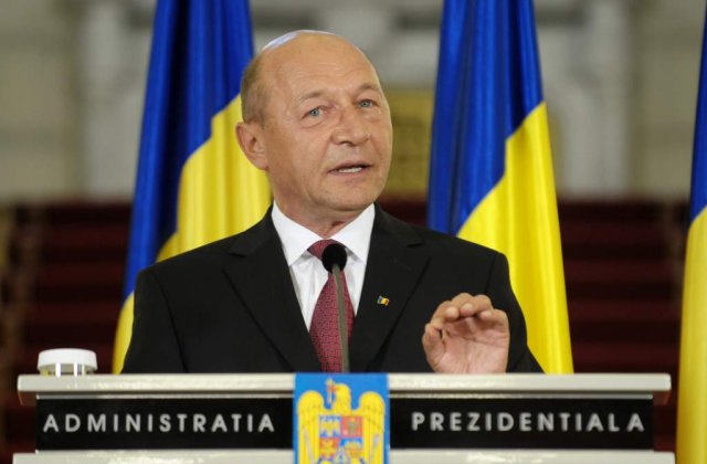 Basescu: Legea Sanatatii trebuie sa ramana o prioritate