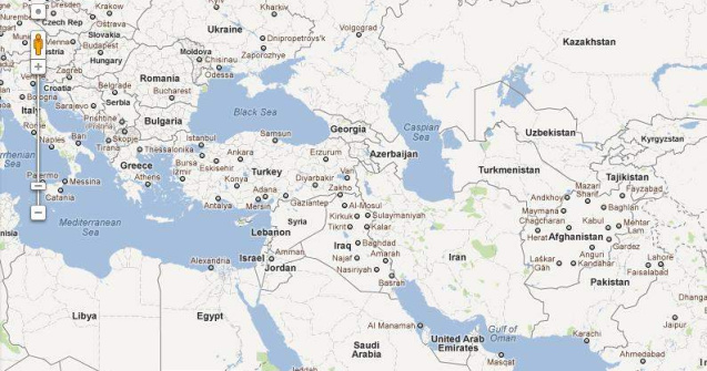 Iranul sare la gatul Google