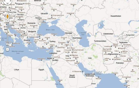 Iranul sare la gatul Google