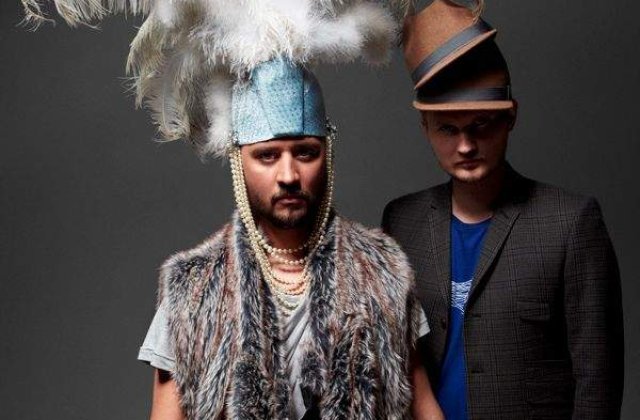 Royksopp pentru prima data in Romania, la B`ESTFEST