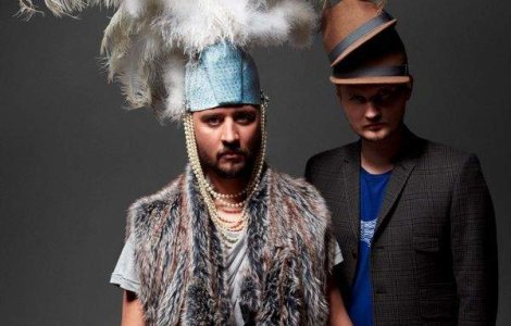 Royksopp pentru prima data in Romania, la B`ESTFEST