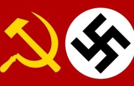 Care este legatura intre nazism, comunism si Zona euro?