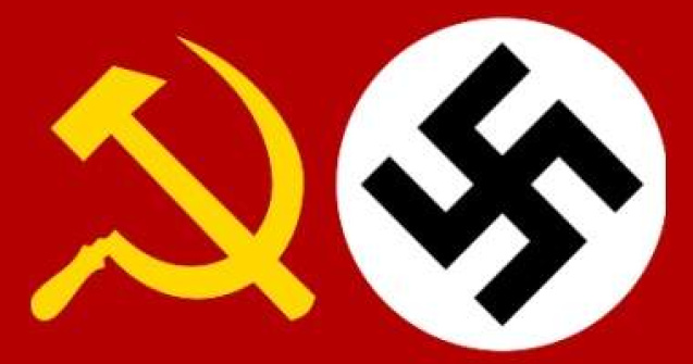 Care este legatura intre nazism, comunism si Zona euro?
