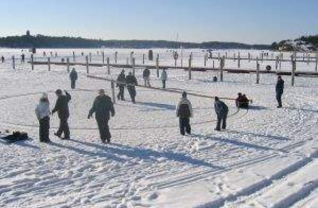 Ar fi posibila organizarea unei olimpiade de iarna in zona Brasovului