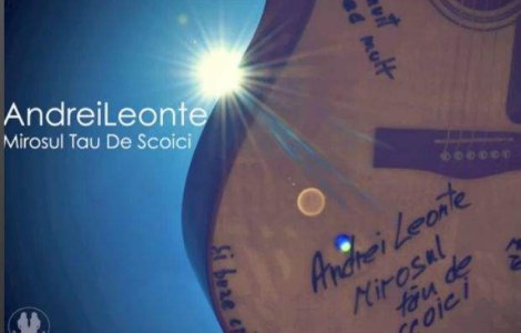  Audio  Asculta noua piesa a lui Andrei Leonte, "Mirosul tau de scoici"