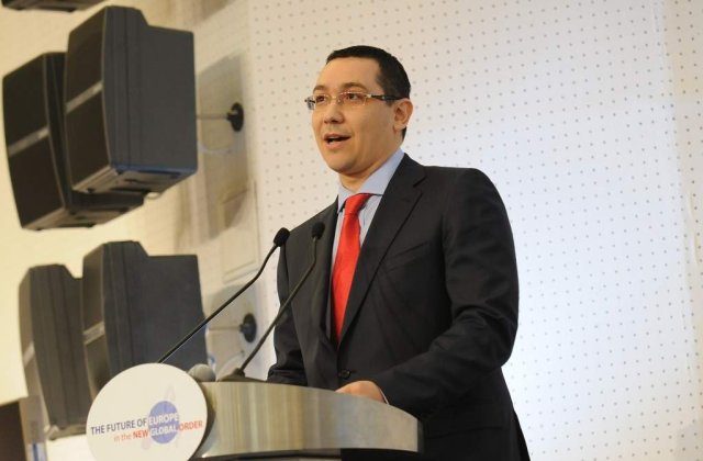 Ponta: Astazi propun act normativ pentru restituirea catre pensionari a sumelor retinute la CASS