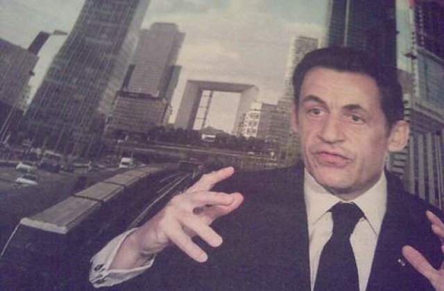 Sarkozy paraseste scena poltica