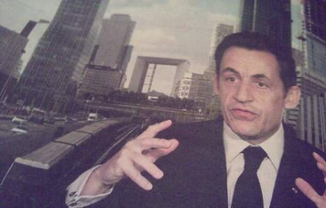 Sarkozy paraseste scena poltica