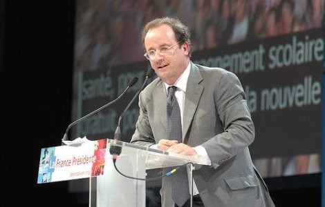 Ce salariu va avea noul presedinte al Frantei