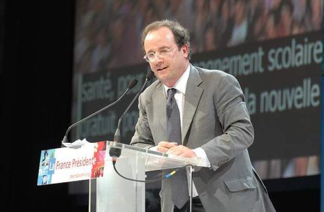 Ce salariu va avea noul presedinte al Frantei