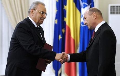 Tensiuni intre Traian Basescu si ministru Andrei Marga