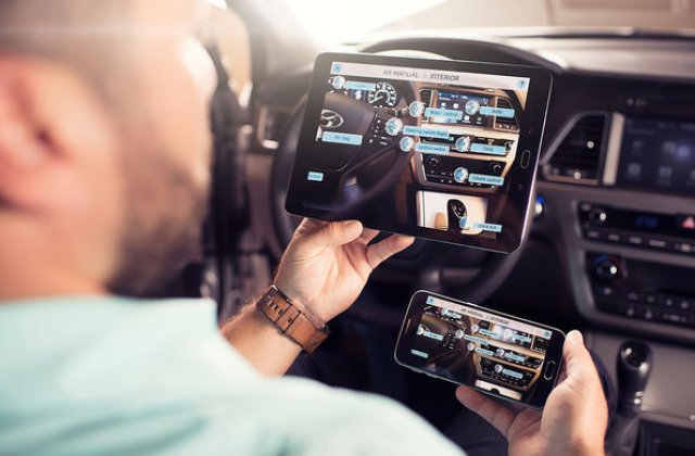 Personalizare pe mobil: Hyundai si Kia dezvolta o aplicatie prin care poti schimba cuplul maxim, acceleratia, deceleratia sau viteza maxima pe masinile electrice