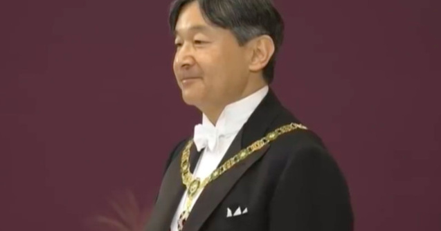 Noul imparat al Japoniei este Naruhito. Incepe era imperiala Reiwa