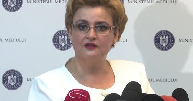 Gratiela Gavrilescu cere demiterea celor responsabili de sistemul antigrindina