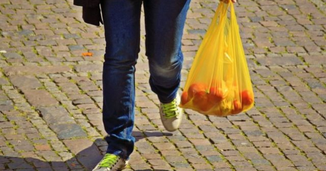 Studiu: Pungile biodegradabile pot ramane intacte chiar si la trei ani dupa ce au fost aruncate