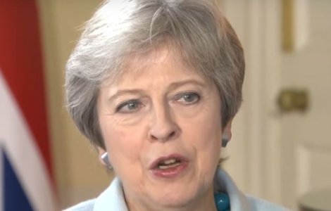 Scurgeri de informatii privind Huawei. Ministrul Apararii, demis de Theresa May
