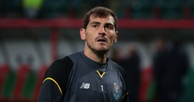 Iker Casillas a suferit un infarct. Portarul a fost operat de urgenta