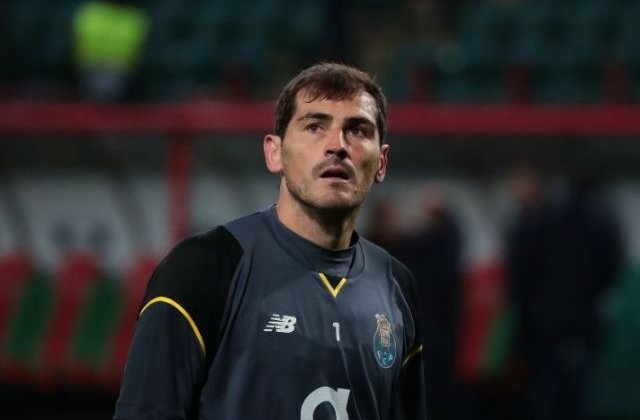 Iker Casillas a suferit un infarct. Portarul a fost operat de urgenta