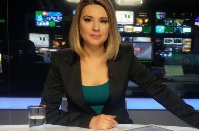 Andra Miron a demisionat de la postul Realitatea TV dupa 14 ani