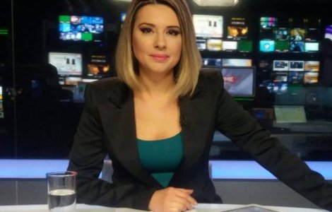 Andra Miron a demisionat de la postul Realitatea TV dupa 14 ani