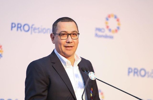 Ponta: Atentie maxima. Consiliul National al PSD a angajat o firma care va monitorizeaza activitatea pe Facebook