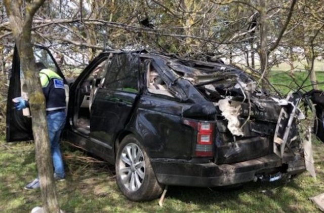Ce viteza avea Razvan Ciobanu in momentul in care masina s-a izbit de copaci