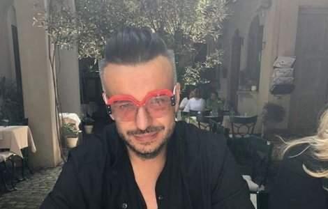 Prieten al designerului Razvan Ciobanu: Era suparat, era abatut, nu era in apele lui