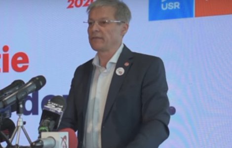 Ciolos: Banii din Fondul de Dezvoltare promisi de Dragnea sunt pentru partid, pentru firmele capusa