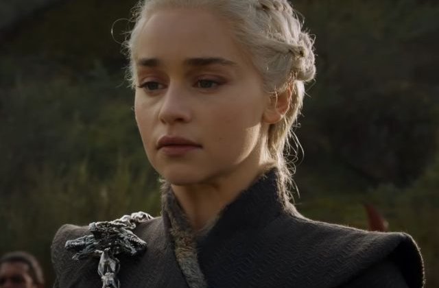 Emilia Clarke, dezvaluiri despre episoadele viitoare din "Game Of Thrones": Sunt nebunesti/ VIDEO
