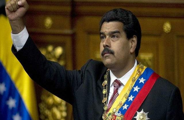 Maduro cere armatei sa lupte impotriva &#39;tuturor pucistilor&#39;