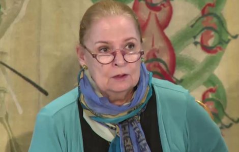 Actrita Ilinca Tomoroveanu a murit la varsta de 77 de ani