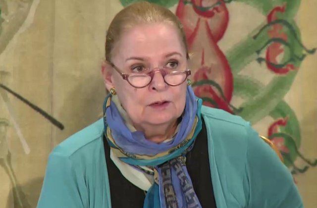 Actrita Ilinca Tomoroveanu a murit la varsta de 77 de ani