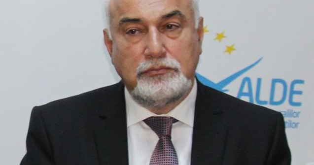 Vosganian: Nu merg la referendum. Daca Iohannis se gandeste la un viitor comun cu ALDE, il asigur ca se insala