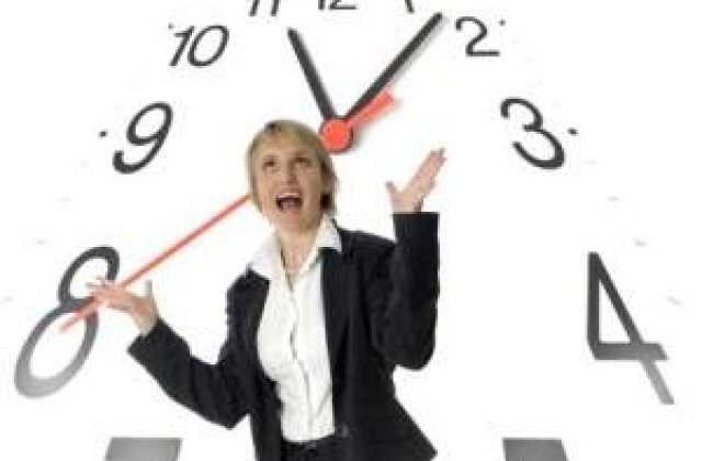 SOS! Timpul meu triseaza!