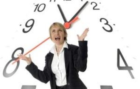 SOS! Timpul meu triseaza!
