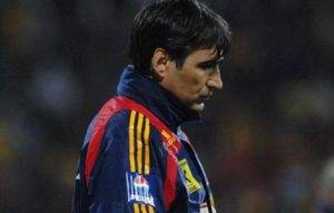 Selectionerul Victor Piturca a fost demis